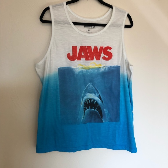 jaws Other - Jaws tank top jaws Other - Jaws tank top